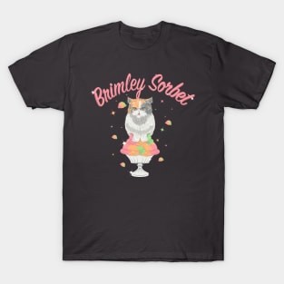 Brimley Sorbet T-Shirt